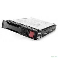 HPE 872479-B21 Жесткий диск  1x1.2Tb SAS 10K 872479-B21 2.5