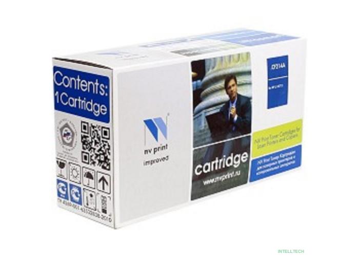 NV Print CF214A Тонер-картридж  для принтеров HP LaserJet 700 MFP M712 (10000стр.)