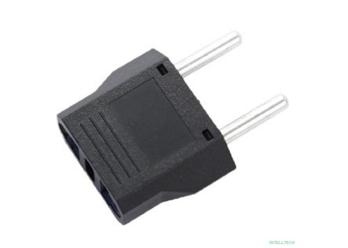 Gembird Переходник , с вилки EU,US в RU (TPA-101)