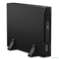 ИБП Бастион SKAT-UPS 3000-RACK-ON-6X9 P3  {Online, синус, 3000ВА/3000 Вт, стойка/на пол, 2xSchuko+1xC19, встр. АКБ 72В (6x9 Ач),, SNMP/USB/RS-232/EPO, доп блок до 4 шт SKAT BC 72/18S3, МПТ} (8772)