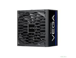 Chieftec Vega PPG-850-S (ATX 3.1, 850W, 80 PLUS GOLD, Active PFC, 135mm fan, Gen5 PCIe) Retail 