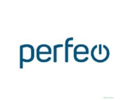 PERFEO Сетевое зарядное устройство с двумя разъемами TYPE-C, GaN, 40W, белый (I4662)