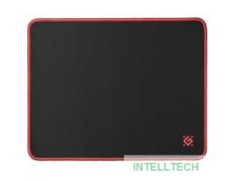 Defender Игровой коврик Black M 360x270x3 мм, ткань+резина [50560]