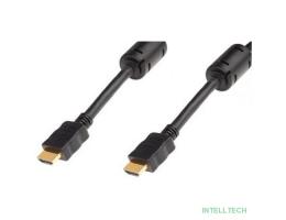 Rexant (17-6205) Кабель HDMI - HDMI 1.4, 3м, Gold