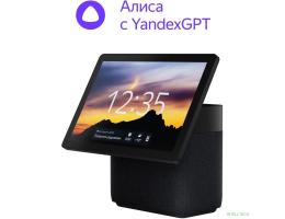 Яндекс Станция Дуо Макс Zigbee Черный [YNDX-00055BLK]