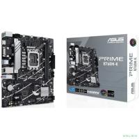 ASUS PRIME B760M-K (Socket 1700, mATX, 2xDDR5(96GB), VGA/HDMI 2.1, 1xPCIe 4.0x16/2xPCIe 4.0, 1xLAN (2.5GbE), 4xSATA 6Gb/s, 2xM.2, 4xUSB 3.2, 2xUSB 2.0, 1xPS/2)