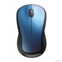 Мышь/ Logitech Wireless Mouse M310  Blue (910-005248)