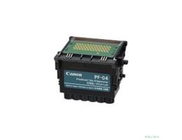 Canon PF-04   3630B001 Печатающая головка для плоттера Canon iPF755, iPF750, iPF655, iPF650, iPF760, iPF765 , iPF785