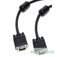 5bites APC-133-200 Кабель  VGA сигнальный HD15M/HD15M, ферр.кольца, 20м.