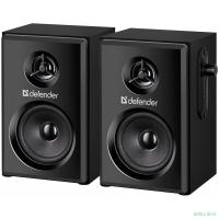 Повреждение упаковки Defender SPK 270 черный, 10 Вт 