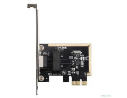 D-Link DGE-560T/D1A Сетевой PCI Express адаптер с 1 портом 10/100/1000Base-T