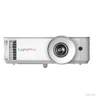 InFocus IN0024SL Проектор {DLP, 4000 lm, XGA, 30 000:1, 1.94~2.16:1, 2xHDMI 1.4, VGA in/out, S-Video, 3.5mm in/out, USB-A, RS-232, лампа 15 000ч.(ECO mode), 10W, 27дБ, 2,6 кг, БЕЛЫЙ}
