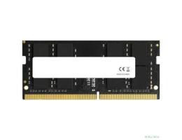 Память оперативная/ Foxline SODIMM 32GB 4800 DDR5 CL 40 FL4800D5S40-32G