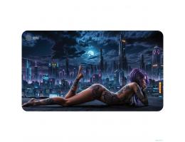 Коврик для мыши Cactus Erotic girl 700x400x3мм (CS-MP-PRO03XLL)