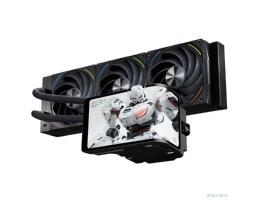 Thermalright Система водяного охлаждения Wonder Vision 360 Turbo ARGB Black / 3x120mm ARGB PWM Fans / TRWV360TAB