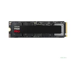 Samsung SSD 2Tb 9100 PRO Black M.2 MZ-VAP2T0BW