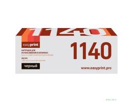 EasyPrint TK-1140 Тонер-картридж (LK-1140) для Kyocera FS-1035MFP/1135MFP (7200 стр.) с чипом