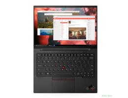 Lenovo ThinkPad X1 Carbon G9 [20XW00GWCD] (КЛАВ.РУС.ГРАВ.) Black 14" {2.2K IPS i7-1165G7/16Gb/512Gb SSD/LTE/W11H RUS.}