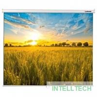 LUMIEN Eco Picture LEP-100102 180х180 см, Matte White восьмигранный корпус, возможность потолочн./настенного крепления, уровень в комплекте, 1:1 (треугольная упаковка)