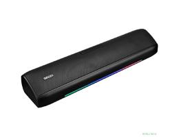 Ginzzu GM-523, Саундбар, 2,0Ah/BT/AUX/USB/RGB
