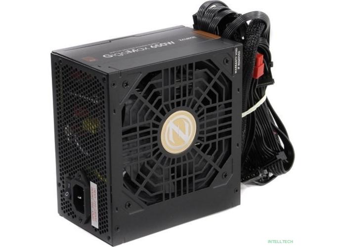 Zalman <GVII> ZM650-GVII, 650W, ATX12V v2.31, EPS, APFC, 12cm Fan, 80+ Bronze, Retail