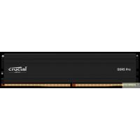 Crucial 16GB DDR5 5600MHz  UDIMM CP16G56C46U5 Pro Black