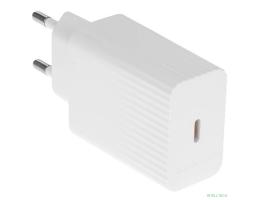 BOROFONE BAS73A/ Сетевое ЗУ/ PD/ 1 разъём Type-C/ Выход: 20W/ черный