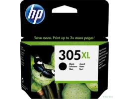Картридж струйный HP 305XL 3YM62AE черный (240стр.) (4мл) для HP DeskJet 2320/2710/2720