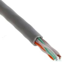 5bites Кабель US6575-100A витая пара UTP / SOLID / 6CAT / 23AWG / CCA / PVC / 100M