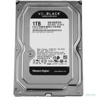 1TB WD Caviar Black (WD1003FZEX) {Serial ATA III, 7200 rpm, 64Mb buffer}