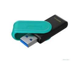 Флеш диск Kingston DataTraveler Exodia S USB3.2 Gen.1 128Gb [DTXS/128GB]