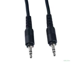 PERFEO Кабель Jack 3.5 мм вилка - Jack 3.5 мм вилка, длина 1,5 м. (J2102)