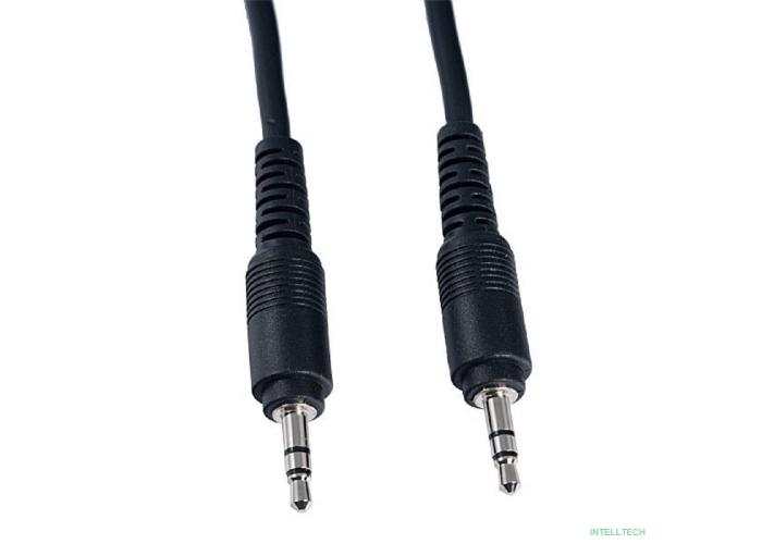 PERFEO Кабель Jack 3.5 мм вилка - Jack 3.5 мм вилка, длина 1,5 м. (J2102)
