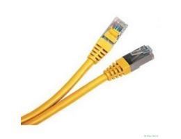 NEOMAX (NM13001-030Y) Шнур коммут. UTP 3 м, cat.5е, желтый, многожильный