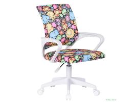 Детское компьютерное кресло Fiesta солнце&цветы,ткань,класс1 (64817)