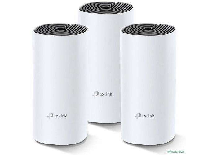 TP-Link Deco M4(3-pack) AC1200 Домашняя Mesh Wi-Fi система