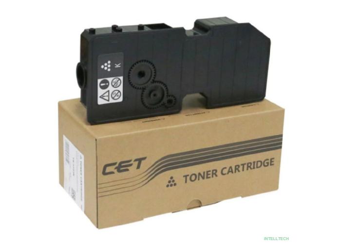 Тонер-картридж (PK208) TK-5240K для KYOCERA ECOSYS P5026cdn/M5526cdn (CET) Black, 65г, 4000 стр., CET8996K
