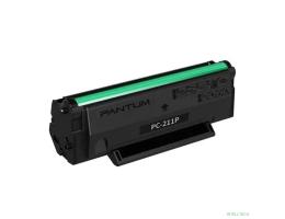 Pantum PC-211P (замена PC-211EV) Тонер картридж для P2200/P2207/ P2500/P2500W/P2507/М6500/M6507/M6500N/M6500W/M6507W/M6550/M6550NW/M6600N/M6607/M6607NW (1600 pages) 