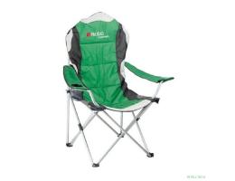 PALISAD Кресло складное с подлокотниками и подстаканником 60x60x110/92 см, Camping [69592]