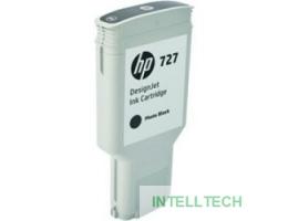 HP F9J79A Картридж №727, Photo Black {DJ T920/T1500/2500/930/1530/2530 (300ml)}