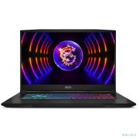 MSI Katana 17 B13UCR-1609XRU [9S7-17L541-1609] Black 17.3
