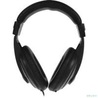Oklick Наушники мониторные Оклик HP-M211V 1.8м черный проводные (HP-M211VB)