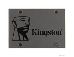 Kingston SSD 480GB А400 SA400S37/480G(IN) {SATA3.0}