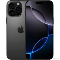 Apple iPhone 16 Pro Max 256GB Black Titanium (MYWG3AE/A) (Sim+eSim ОАЭ)