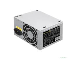 Exegate EX253683RUS Блок питания 450W Exegate AA450, ATX, 8cm fan, 24+4pin, 2*SATA, 1*IDE