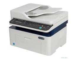 Xerox WorkCentre 3025V/NI {A4, P/C/S/F, 20 ppm, max 15K pages per month, 128MB,ADF, GDI, USB, Network, Wi-fi} WC3025NI#