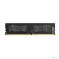 AMD DDR4 DIMM 8GB R948G3206U2S-UO PC4-25600, 3200MHz R9 Gamers Series Black 