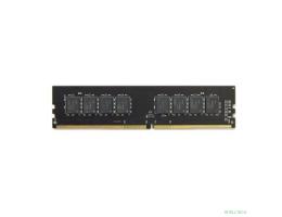 AMD DDR4 DIMM 8GB R948G3206U2S-UO PC4-25600, 3200MHz R9 Gamers Series Black 