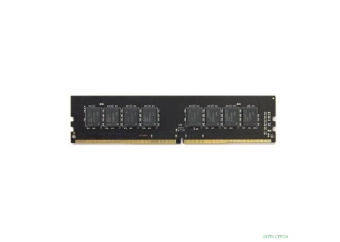 AMD DDR4 DIMM 8GB R948G3206U2S-UO PC4-25600, 3200MHz R9 Gamers Series Black 