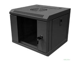 5bites Шкаф телекоммуникационный TC3204-04B 4U / 312*300 / 10" / WALL / BLACK